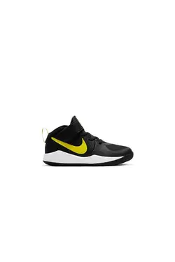 کفش بسکتبال بچه گانه نایک Nike Team Hustle D 9 Gs Kids مشکی