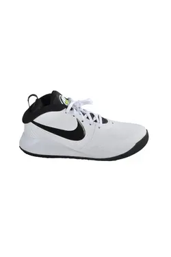کفش بسکتبال بچه گانه نایک Nike Hustle D 9 سفید