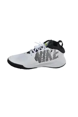 کفش بسکتبال بچه گانه نایک Nike Hustle D 9 سفید