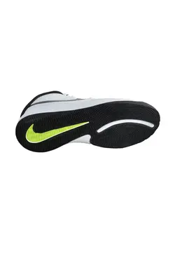کفش بسکتبال بچه گانه نایک Nike Hustle D 9 سفید