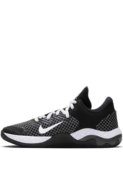 کفش بسکتبال مردانه مشکی نایک Nike Renew Elevate II