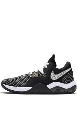 کفش بسکتبال مردانه مشکی نایک Nike Renew Elevate II