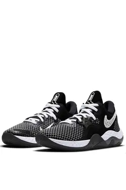 کفش بسکتبال مردانه مشکی نایک Nike Renew Elevate II