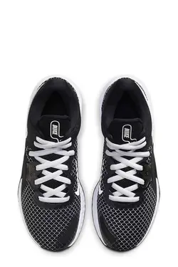 کفش بسکتبال مردانه مشکی نایک Nike Renew Elevate II