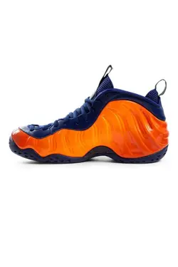 کفش بسکتبال مردانه نایک Nike Air Foamposite One نارنجی