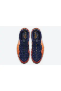 کفش بسکتبال مردانه نایک Nike Air Foamposite One نارنجی