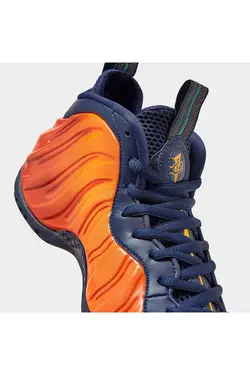 کفش بسکتبال مردانه نایک Nike Air Foamposite One نارنجی