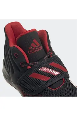 کفش بچه گانه بسکتبال آدیداس Adidas Deep Threat Primeblue مشکی