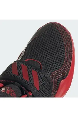 کفش بچه گانه بسکتبال آدیداس Adidas Deep Threat Primeblue مشکی