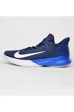 کفش بسکتبال مردانه نایک Nike Precision Iv آبی