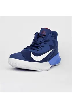 کفش بسکتبال مردانه نایک Nike Precision Iv آبی