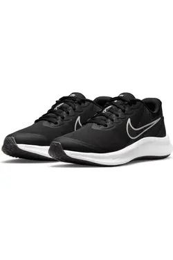 کفش پیاده روی مردانه نایک Nike Star Runner 3 مشکی