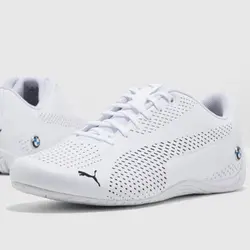 کفش راحتی پیاده روی پوما puma سفید