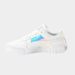 کفش راحتی پیاده روی زنانه پوما Puma سفید