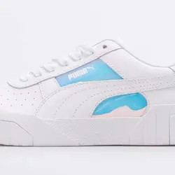 کفش راحتی پیاده روی زنانه پوما Puma سفید