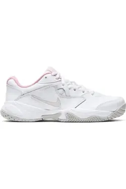 کفش تنیس زنانه نایک کورت لایت 2 مدل Nike سفید