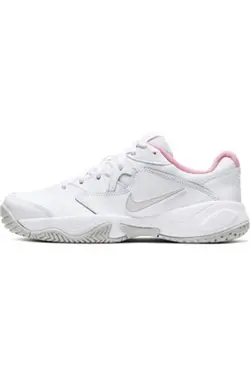 کفش تنیس زنانه نایک کورت لایت 2 مدل Nike سفید