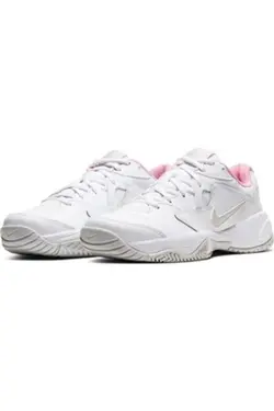 کفش تنیس زنانه نایک کورت لایت 2 مدل Nike سفید