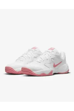 کفش تنیس زنانه نایک کورت لایت Nike Court Lite 2 سفید