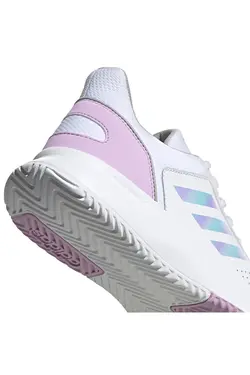 کفش تنیس سفید زنانه آدیداس Adidas Fy8732 Courtsmash