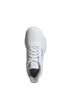کفش تنیس سفید زنانه آدیداس Adidas Fy8732 Courtsmash