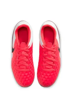 کفش فوتبال زنانه نایک Nike Jr Legend 8 Academy Fg/mg سفید صورتی