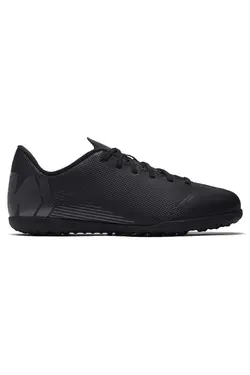 خرید کفش چمن مصنوعی زنانه Nike Vapor 12 Club Gs Tf Kids' Turf Shoes مشکی - کتونی