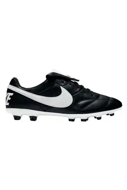 کفش فوتبال مردانه کلاسیک نایک Nike Premier II Fg Kangaroo Skin Retro مشکی