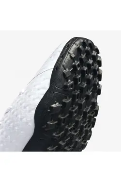 کفش زنانه چمن مصنوعی فوتبال Nike Hypervenom 3 Academy Tf سفید
