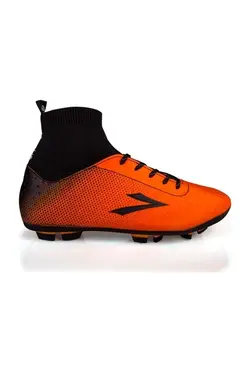 کفش فوتبال چمن مصنوعی مردانه Lig نارنجی