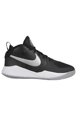 کفش بسکتبال مردانه نایک Nike Team Hustle D 9 مشکی