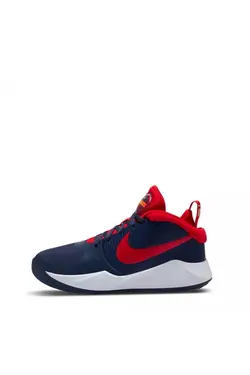 کفش بسکتبال مردانه نایک تیم Nike Hustle D 9 Unisex سرمه ای