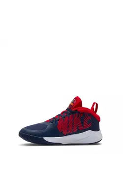 کفش بسکتبال مردانه نایک تیم Nike Hustle D 9 Unisex سرمه ای