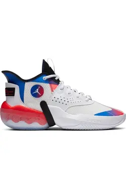 کفش بسکتبال مردانه نایک مشکی جردن Nike React Elevation