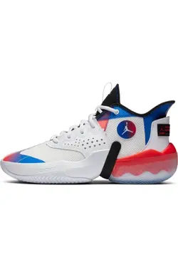 کفش بسکتبال مردانه نایک مشکی جردن Nike React Elevation
