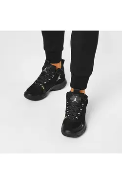 کفش بسکتبال مردانه نایک جردن جامپمن Nike Jordan Jumpman 2020 مشکی