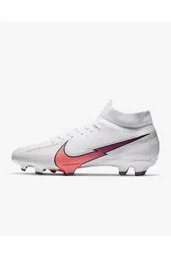 کفش فوتبال مردانه نایک Nike Mercurial Superfly 7 Pro Fg Firm-ground سفید