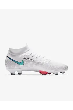 کفش فوتبال مردانه نایک Nike Mercurial Superfly 7 Pro Fg Firm-ground سفید