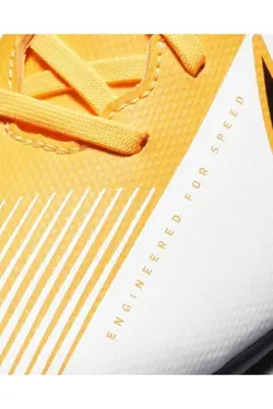 کفش فوتبال مردانه نایک Nike Mercurial Vapor 13 Club Mg نارنجی