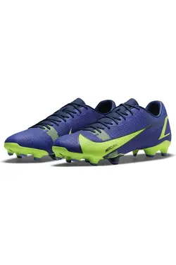 کفش فوتبال مردانه نایک Nike Mercurial Vapor 14 Academy Fg/mg آبی
