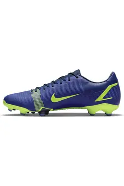 کفش فوتبال مردانه نایک Nike Mercurial Vapor 14 Academy Fg/mg آبی