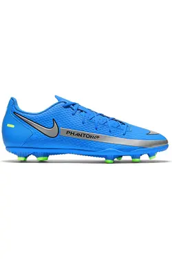 کفش فوتبال مردانه نایک Nike Phantom Gt Club Fg/mg آبی