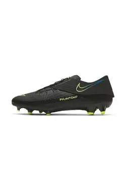 کفش فوتبال مردانه نایک Nike Phantom Gt Acadmy Flyease مشکی