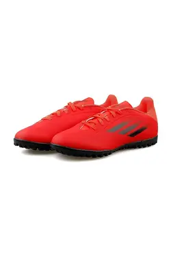 کفش چمن مصنوعی مردانه آدیداس adidas Speedflow.4 قرمز