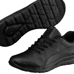 کفش راحتی پوما Puma flex essential SL JR مشکی