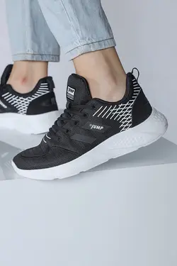 کفش پیاده روی زنانه جامپ Jamp مشکی