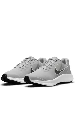 کفش پیاده روی زنانه نایک Nike Star Runner 3 خاکستری
