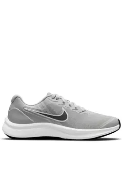 کفش پیاده روی زنانه نایک Nike Star Runner 3 خاکستری
