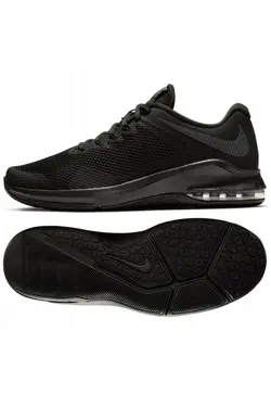 کفش پیاده روی مردانه نایک Air Max Alpha مشکی