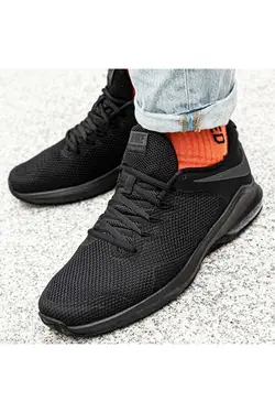 کفش پیاده روی مردانه نایک Air Max Alpha مشکی